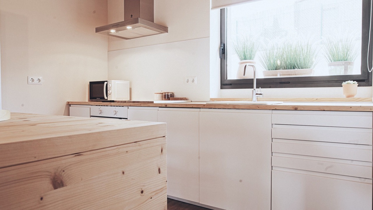 Photo of Kitchen in Sant Jordi Desvalls