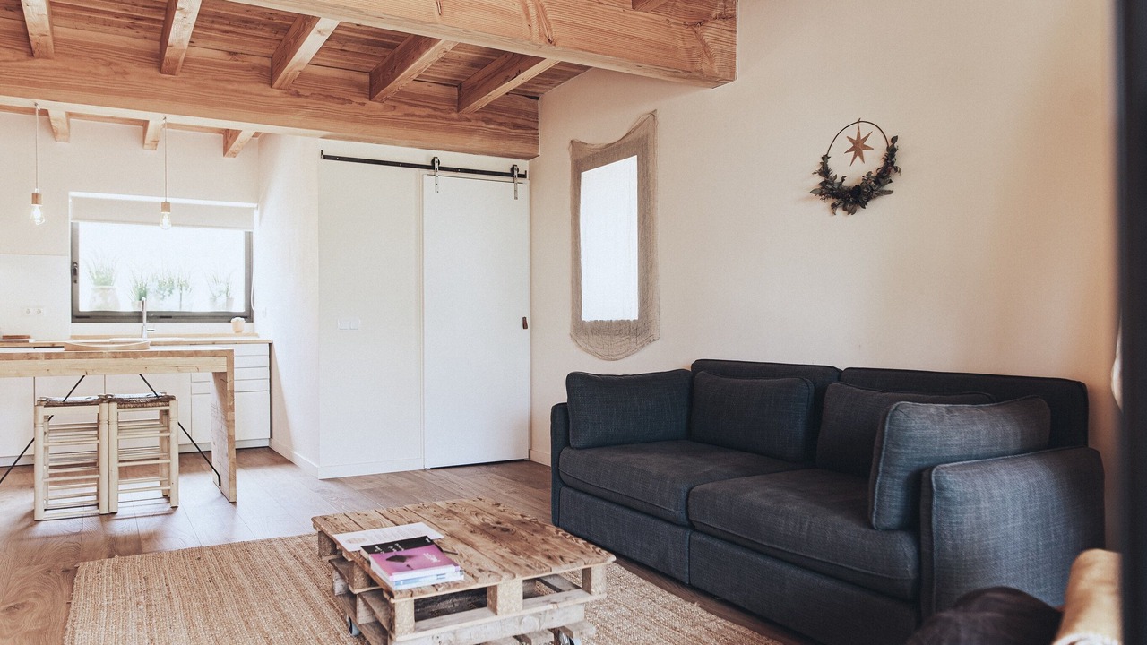 Photo of Livingroom in Sant Jordi Desvalls