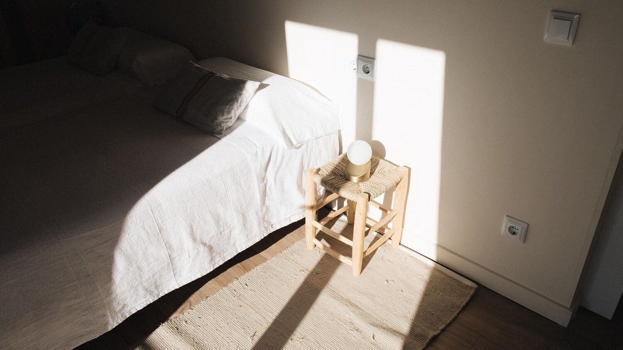 Photo of Bedroom in Sant Jordi Desvalls