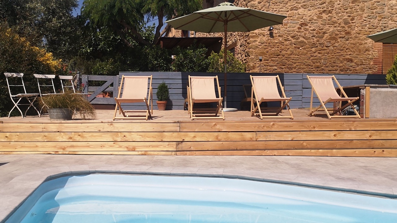 Photo of Patio Balcony in Sant Jordi Desvalls