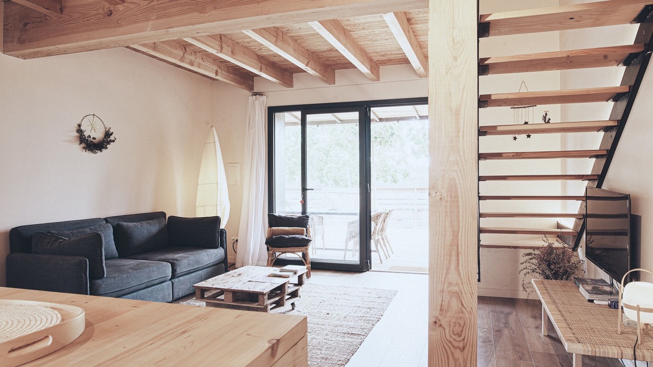 Photo of Livingroom in Sant Jordi Desvalls