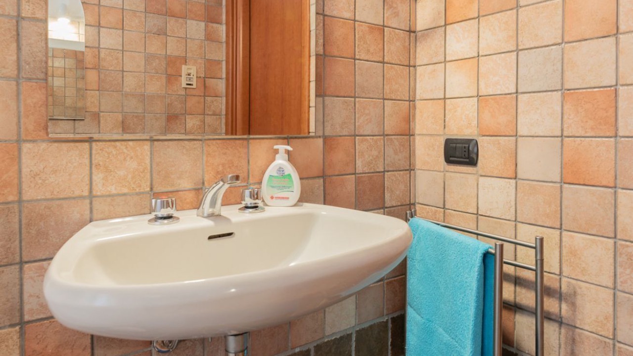 Photo of Bathroom in Biandrate