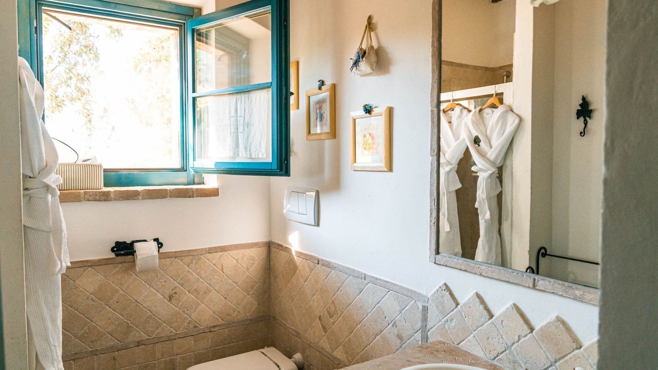Photo of Bathroom in Collazzone