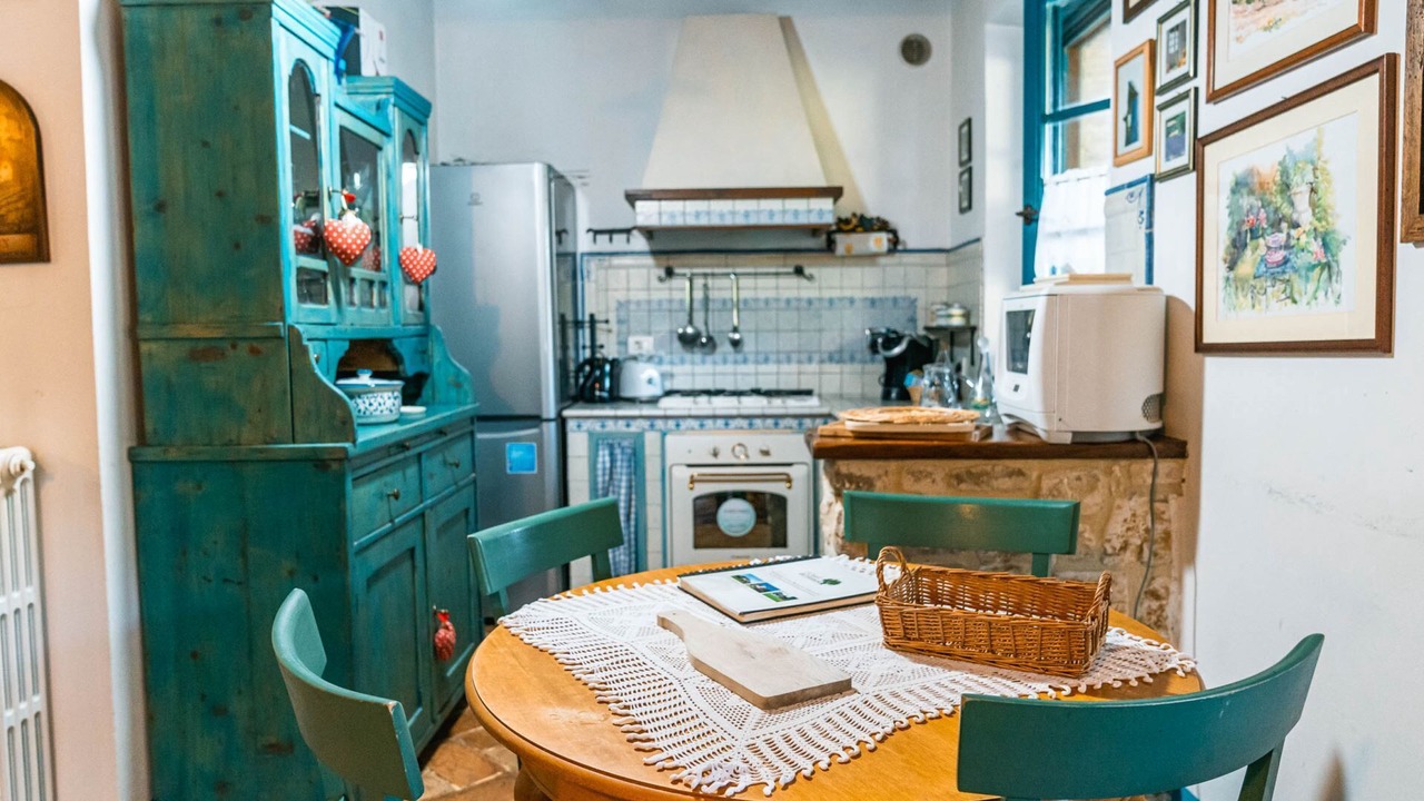 Photo of Kitchen in Collazzone