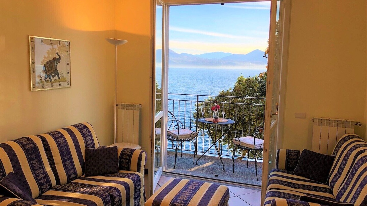Photo of Livingroom in Cannero Riviera