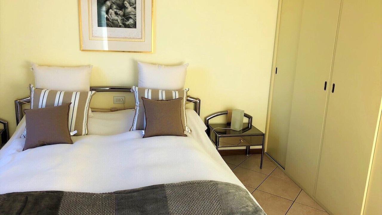 Photo of Bedroom in Cannero Riviera
