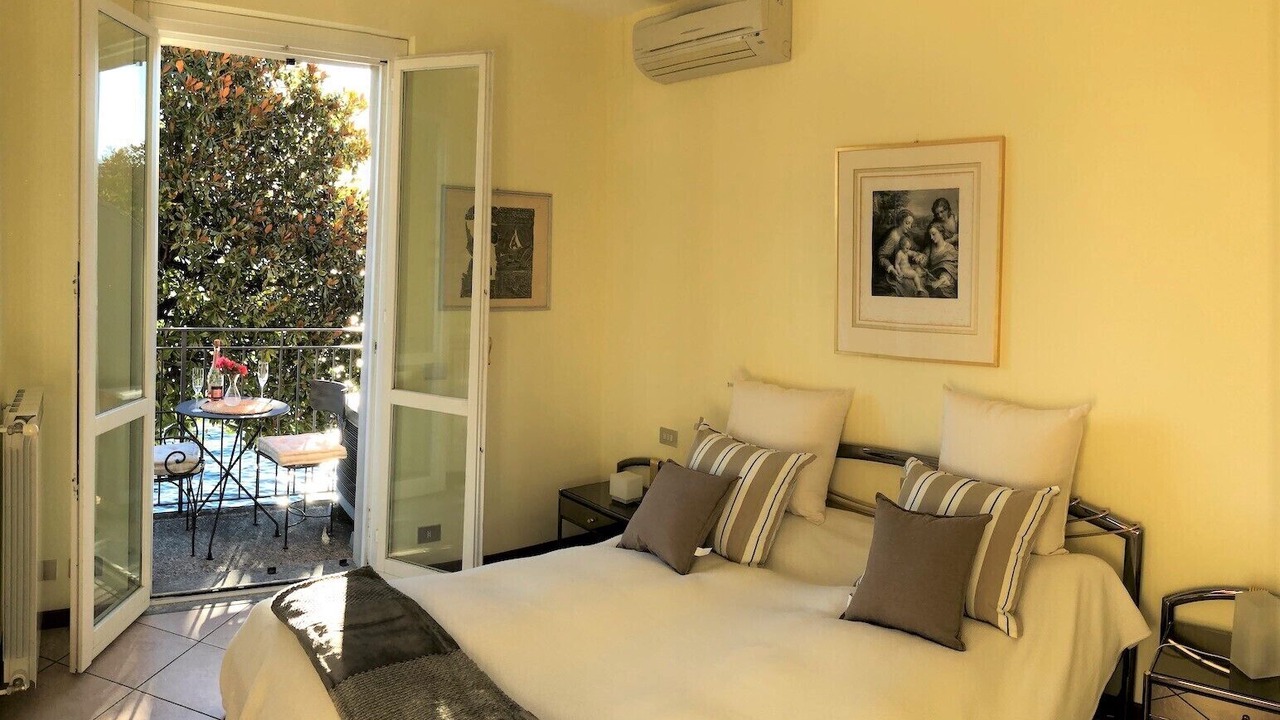 Photo of Bedroom in Cannero Riviera