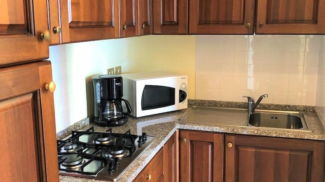 Photo of Kitchen in Cannero Riviera