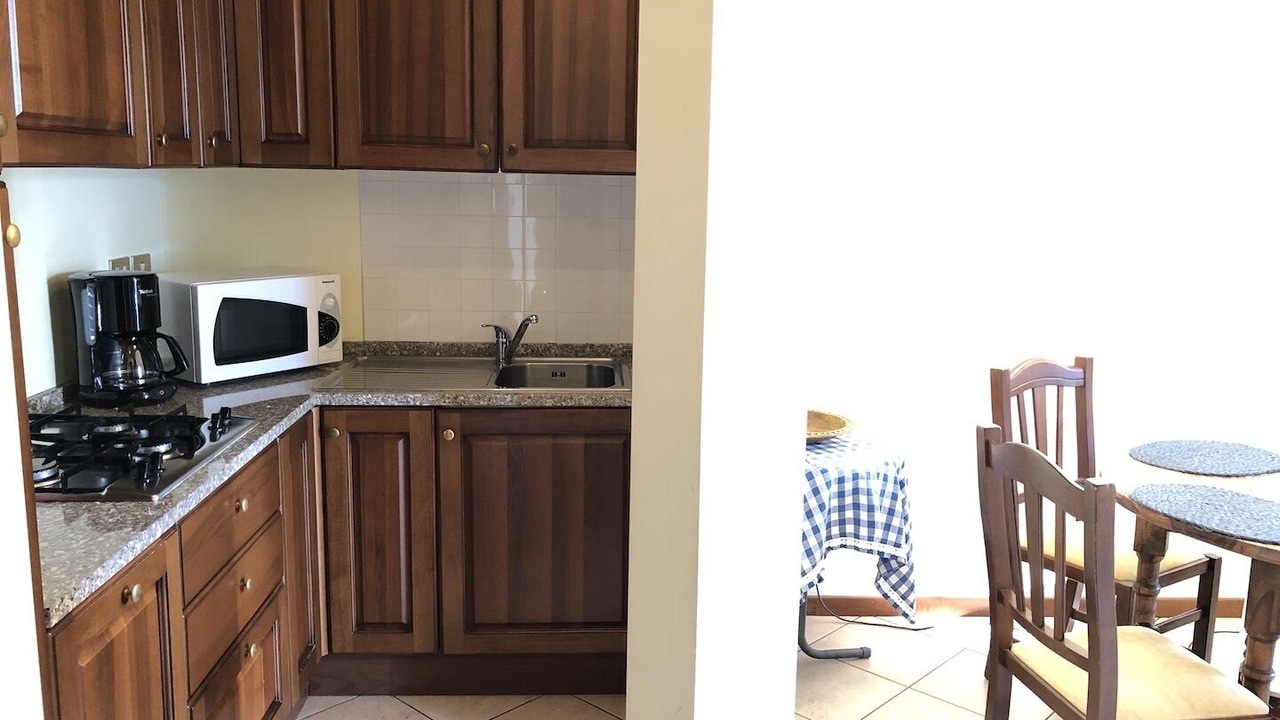 Photo of Kitchen in Cannero Riviera