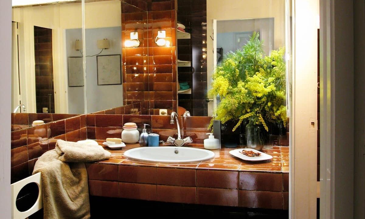 Photo of Bathroom in Vespella de Gaia
