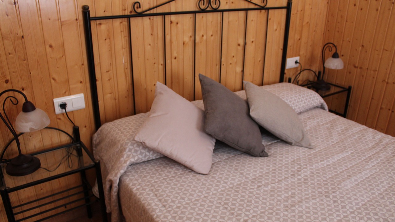 Photo of Bedroom in Benissanet