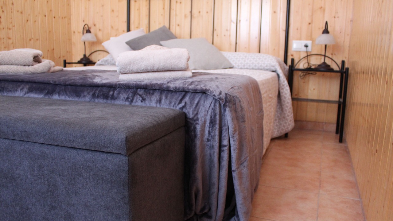 Photo of Bedroom in Benissanet