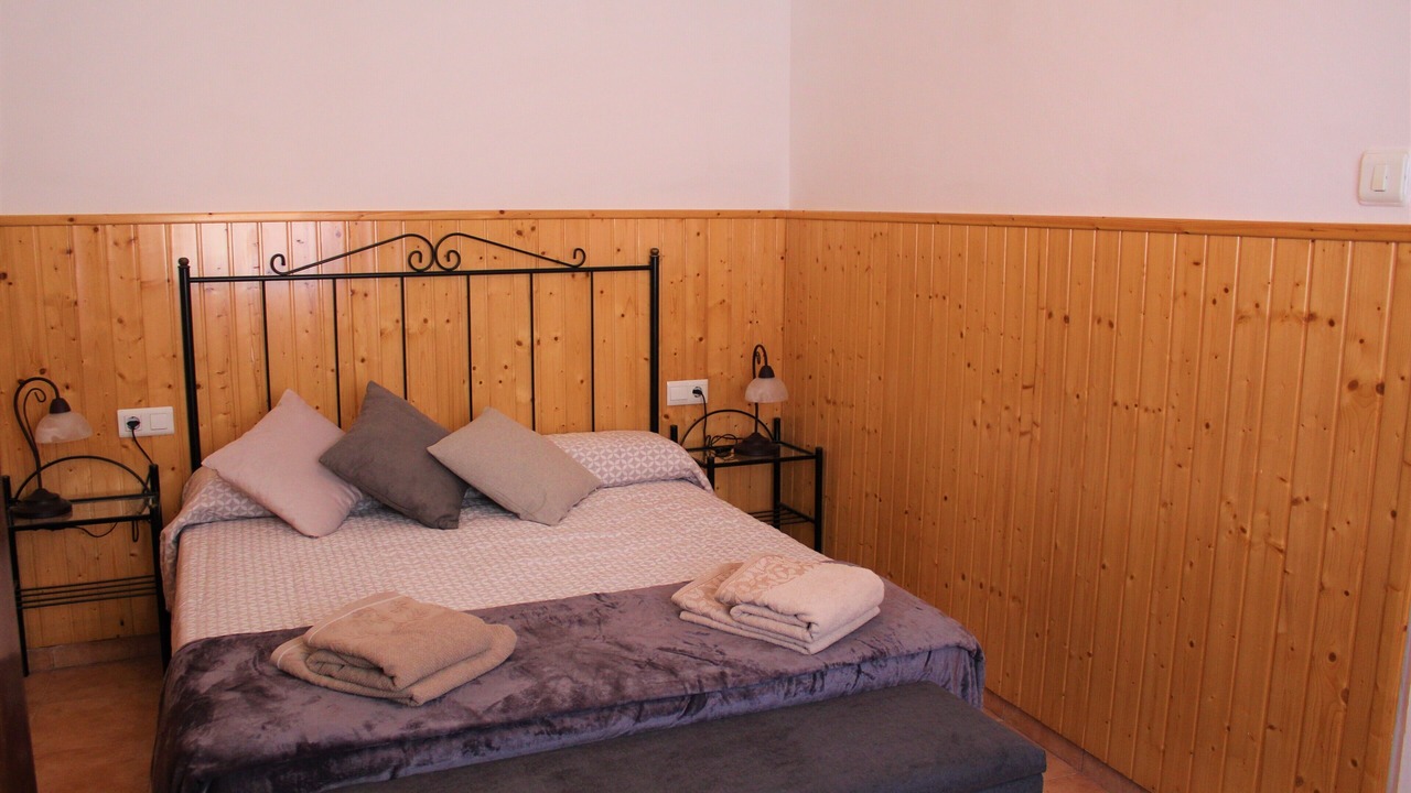 Photo of Bedroom in Benissanet