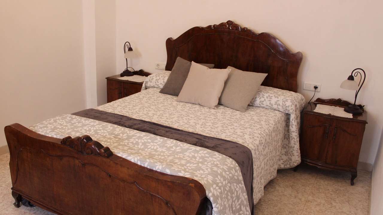 Photo of Bedroom in Benissanet