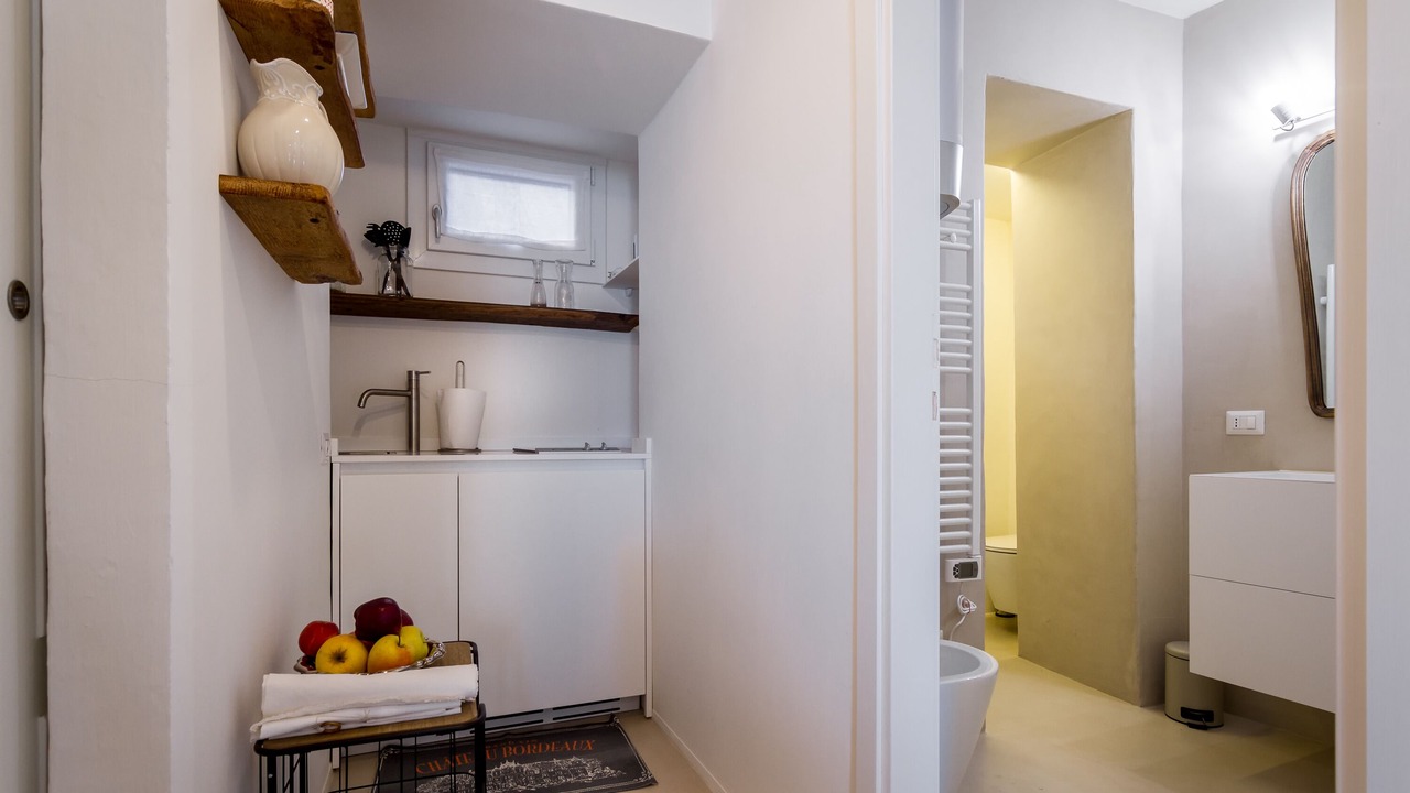 Photo of Bathroom in Moltrasio