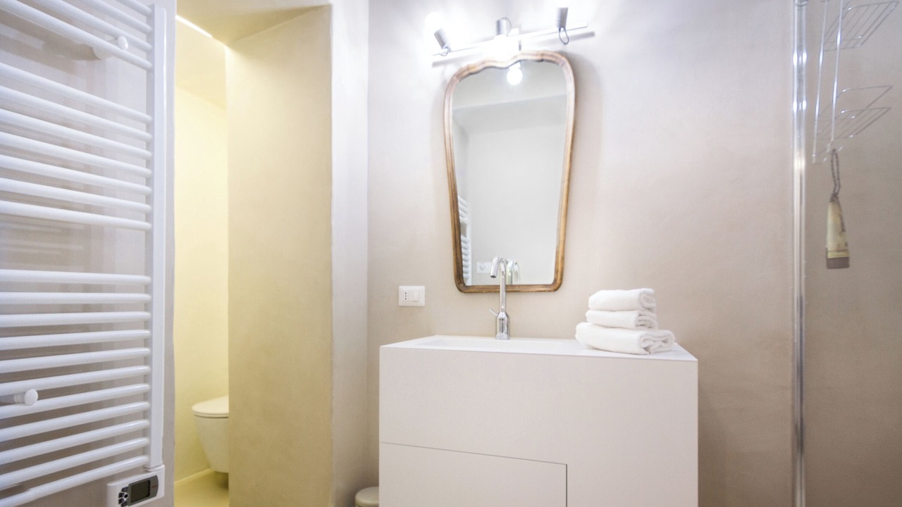 Photo of Bathroom in Moltrasio