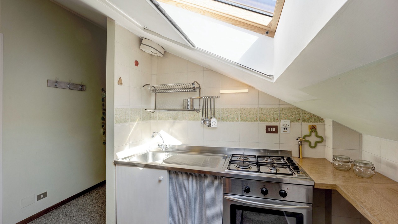 Photo of Kitchen in Diano Marina