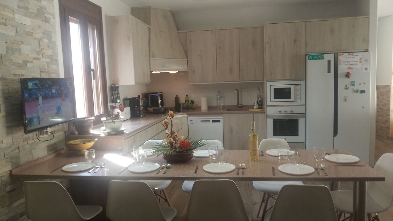 Photo of Kitchen in Bolanos de Calatrava
