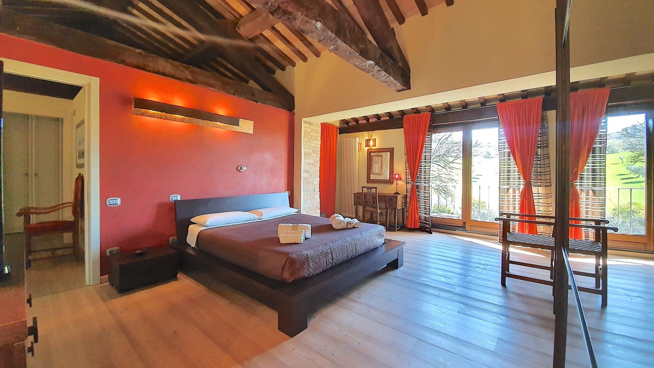 Photo of Bedroom in Montegranaro