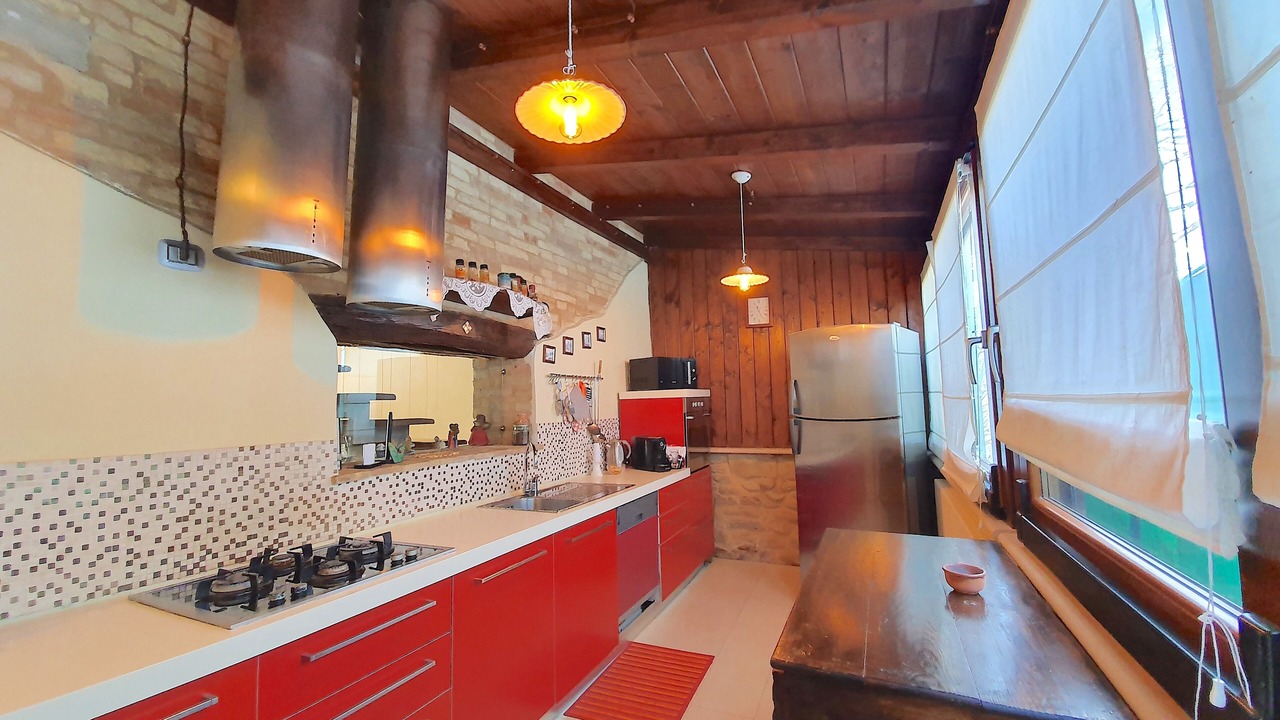 Photo of Kitchen in Montegranaro