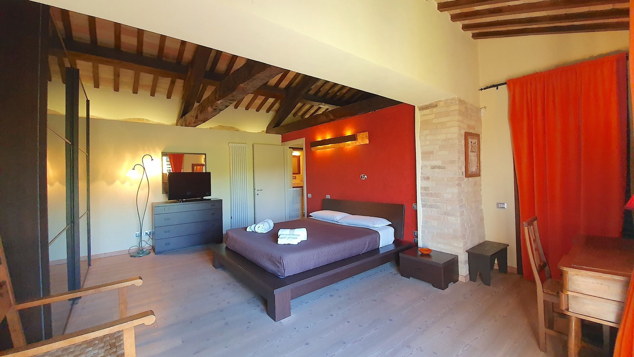Photo of Bedroom in Montegranaro