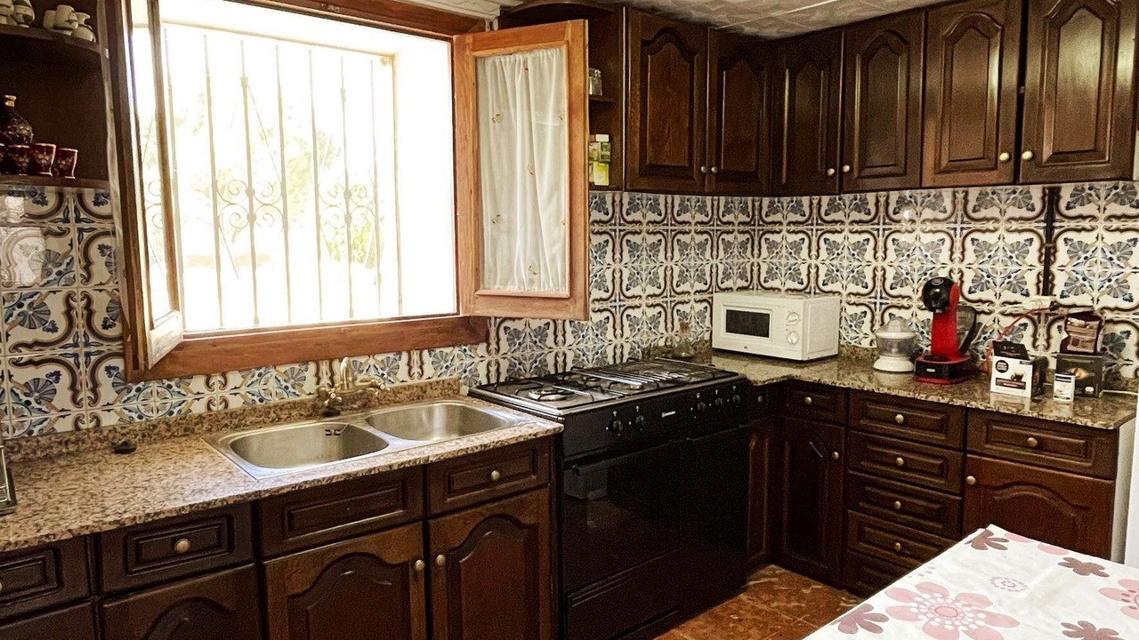 Photo of Kitchen in Viveros
