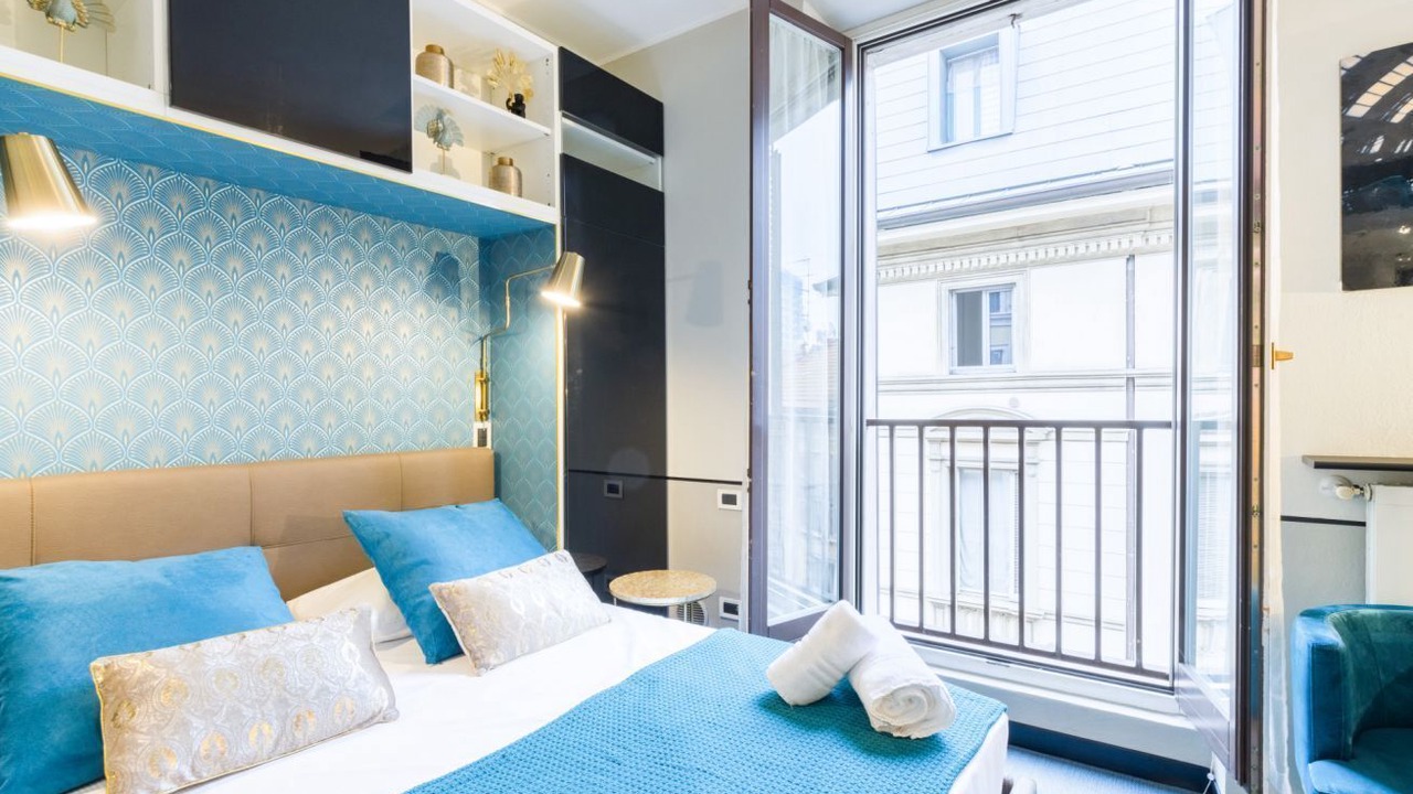 Photo of Bedroom in Porta Volta