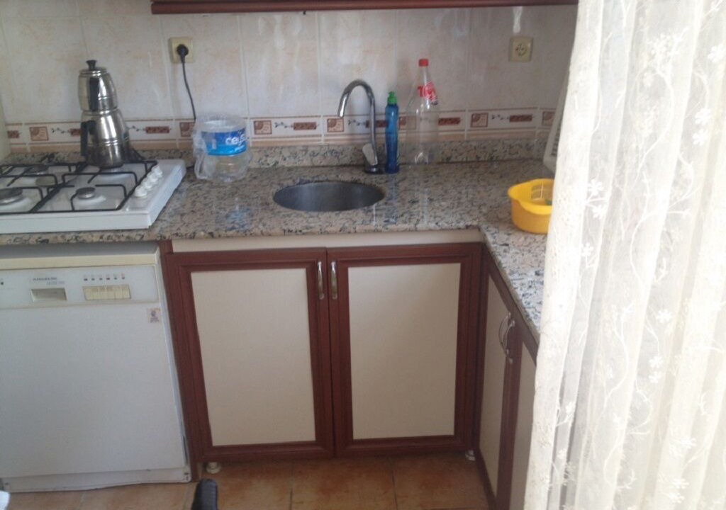 Photo of Kitchen in Mahmutlar