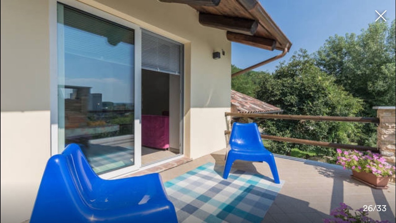 Photo of Patio Balcony in Bra