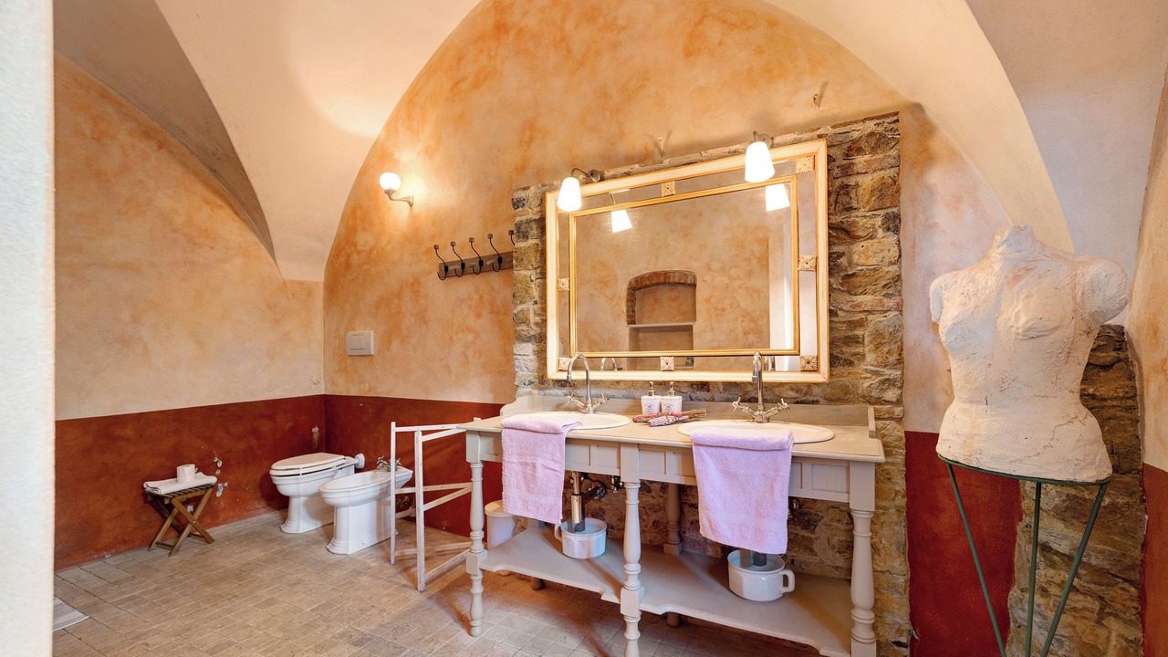 Photo of Bathroom in Campochiesa