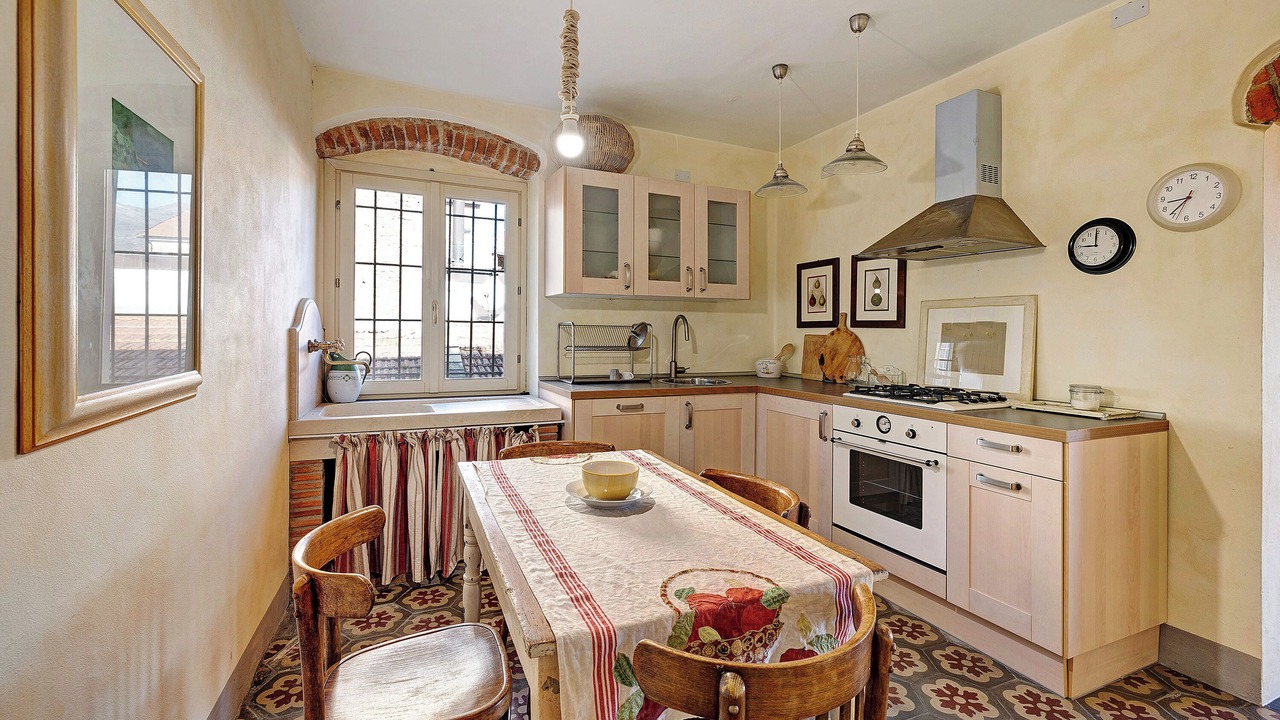 Photo of Kitchen in Campochiesa