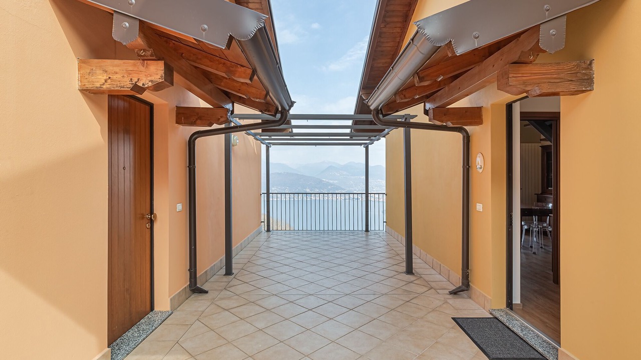 Photo of Patio Balcony in Levo
