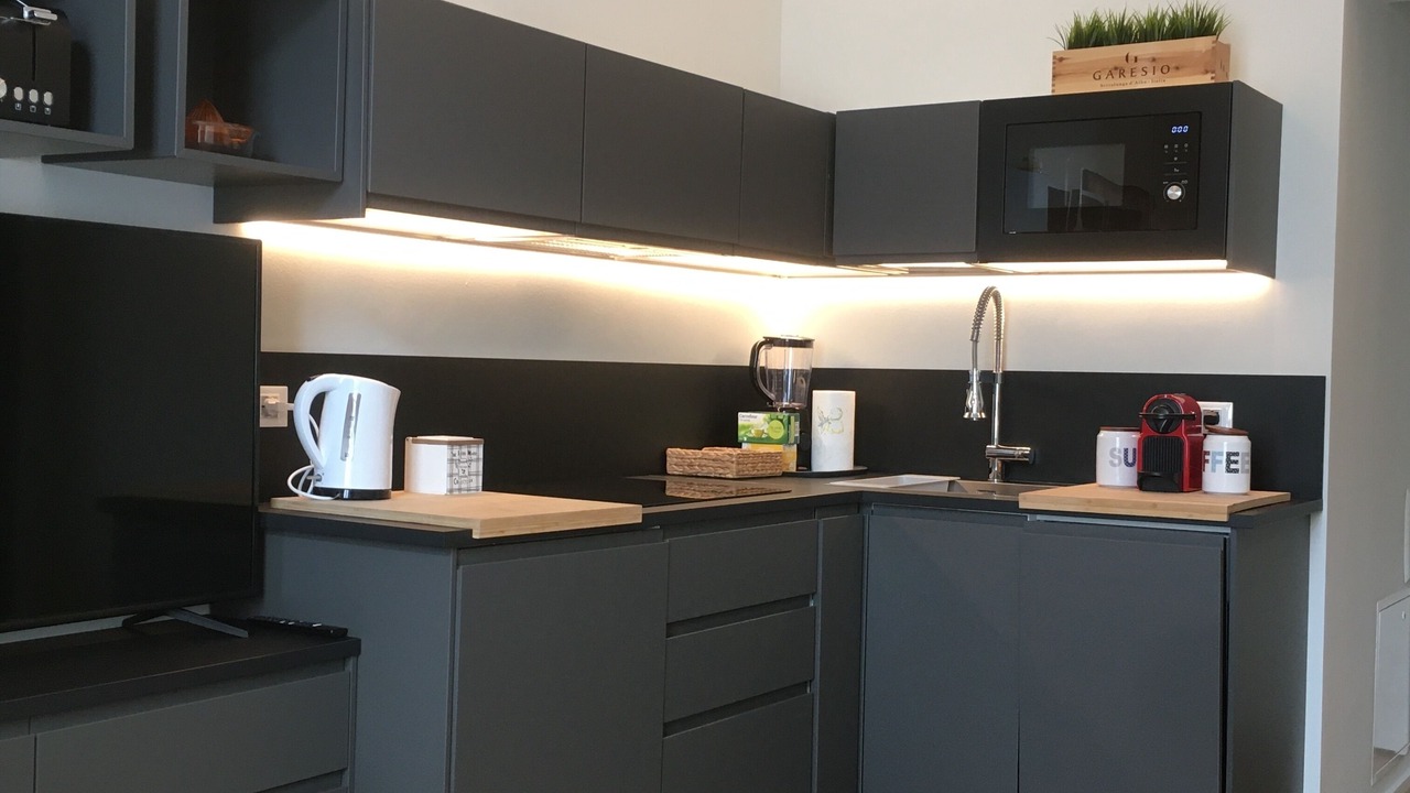 Photo of Kitchen in Roman Quarter