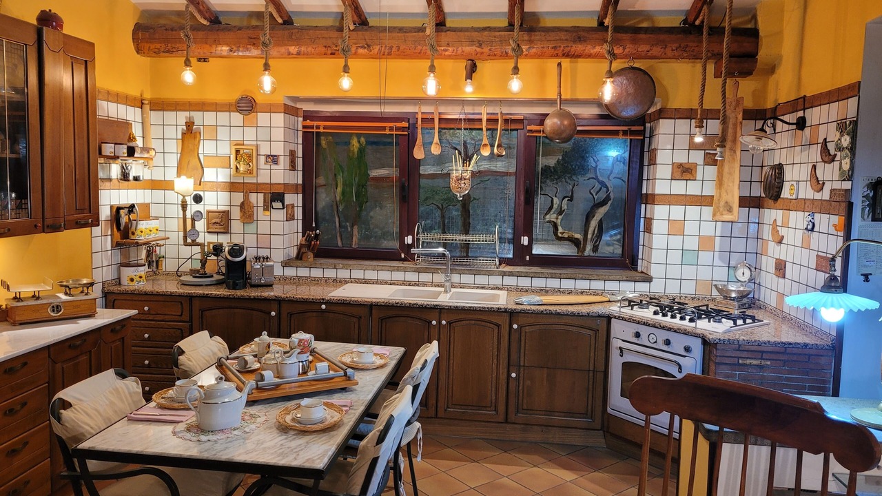 Photo of Kitchen in Vescovado