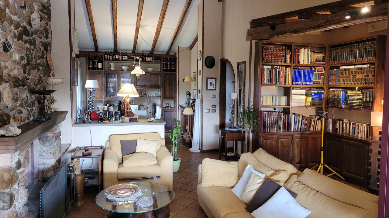 Photo of Livingroom in Vescovado
