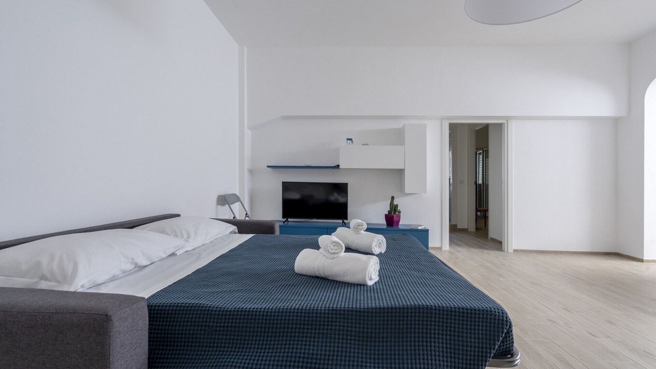 Photo of Bedroom in Marina di Ragusa