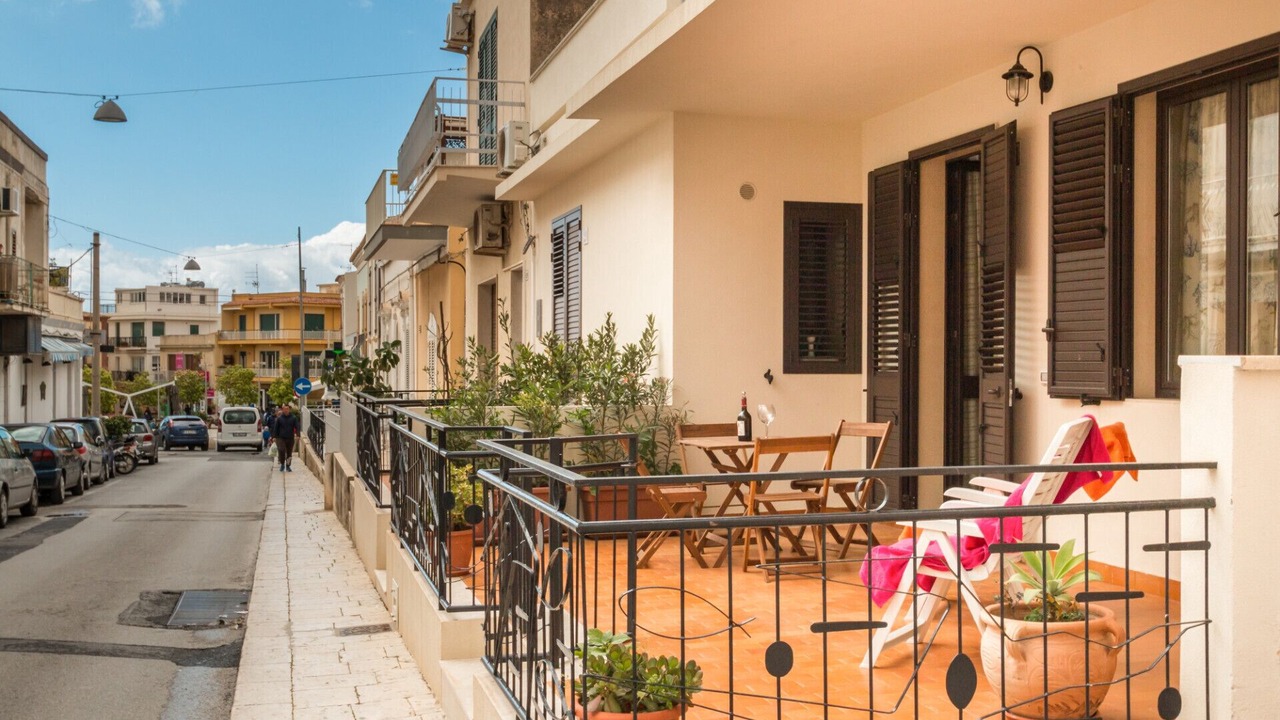 Photo of Patio Balcony in Marina di Ragusa