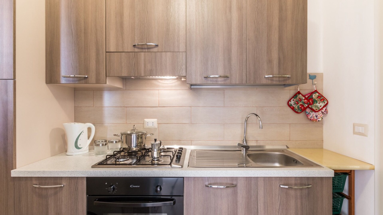 Photo of Kitchen in Marina di Ragusa