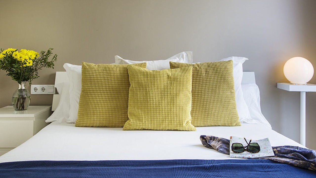 Photo of Bedroom in Poblenou