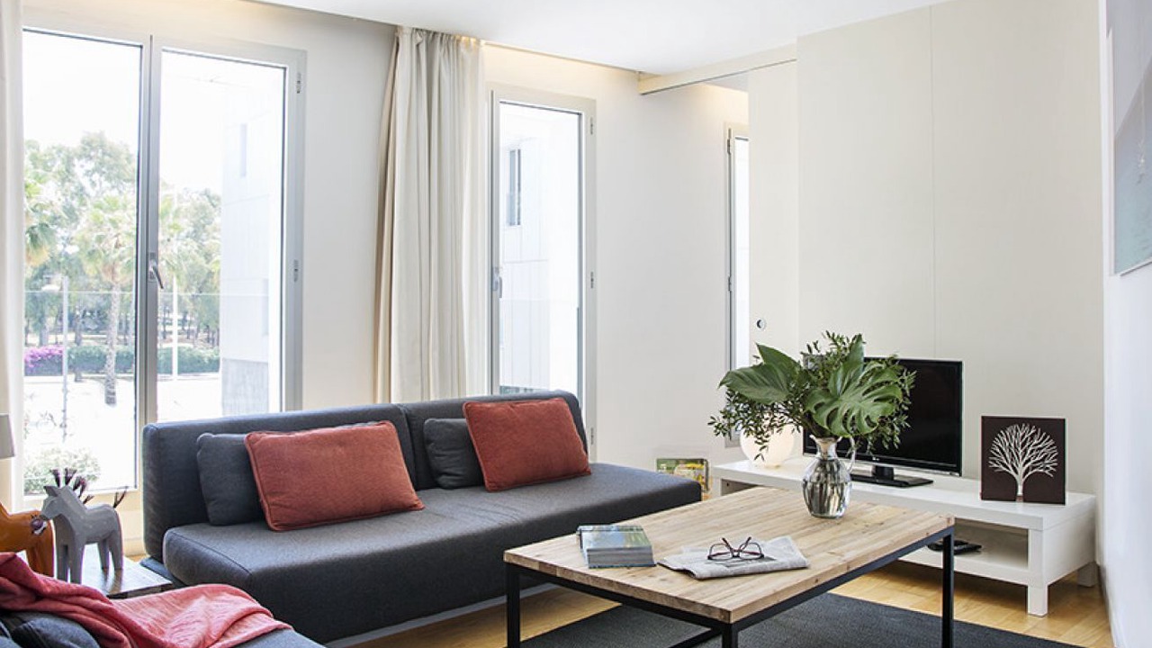 Photo of Livingroom in Poblenou