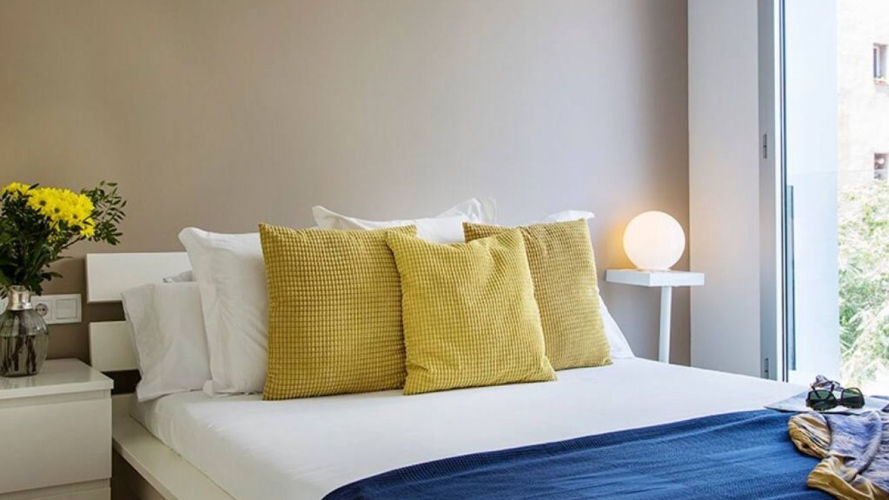 Photo of Bedroom in Poblenou