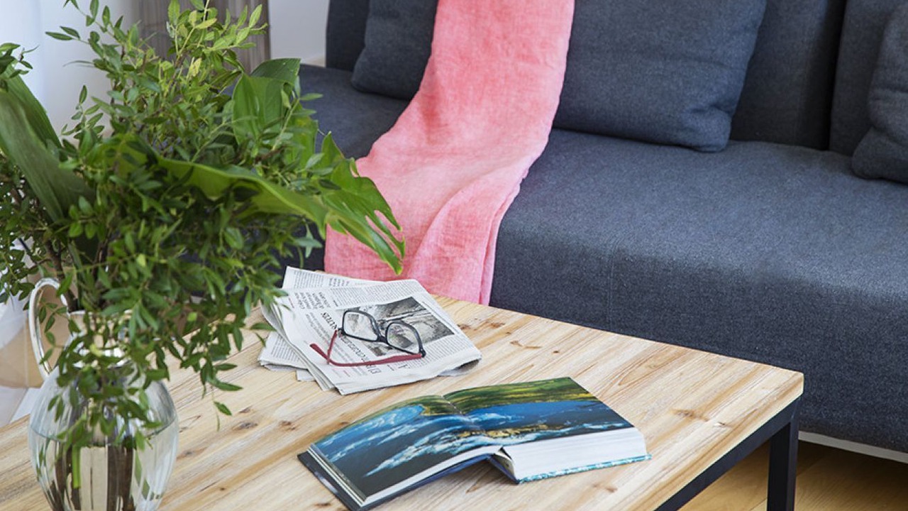 Photo of Livingroom in Poblenou