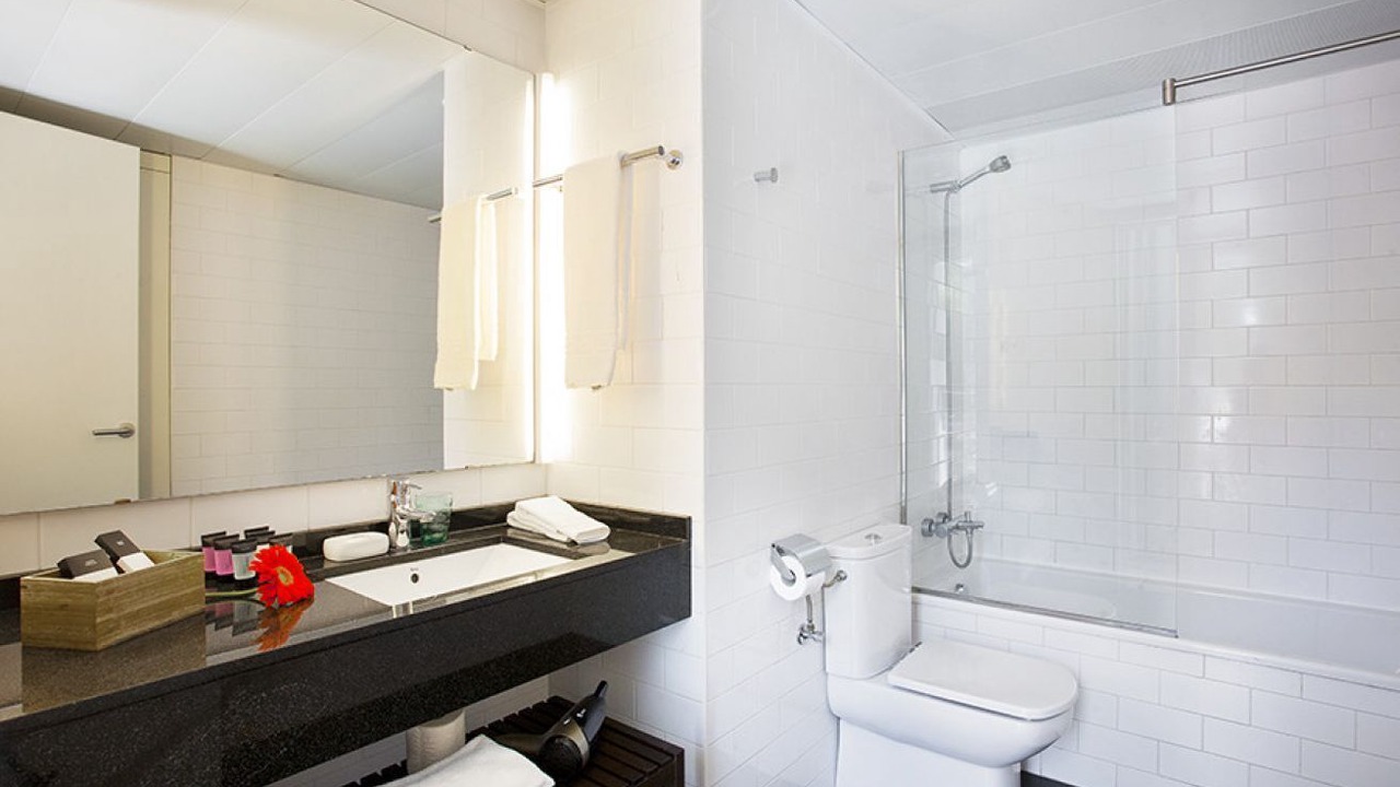 Photo of Bathroom in Poblenou
