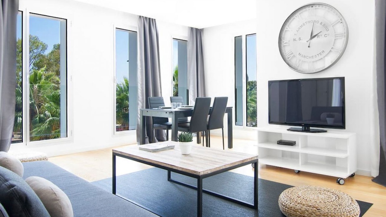 Photo of Livingroom in Poblenou