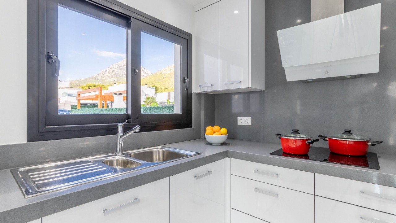 Photo of Kitchen in Polop