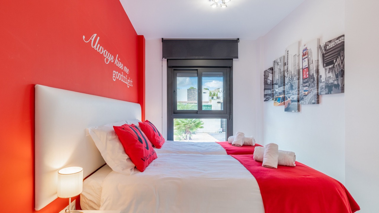 Photo of Bedroom in Polop