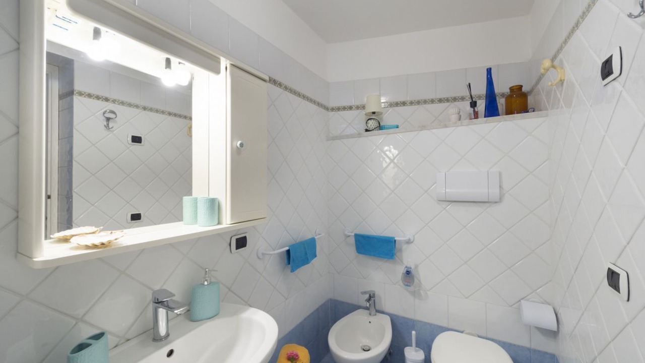 Photo of Bathroom in Amalfi