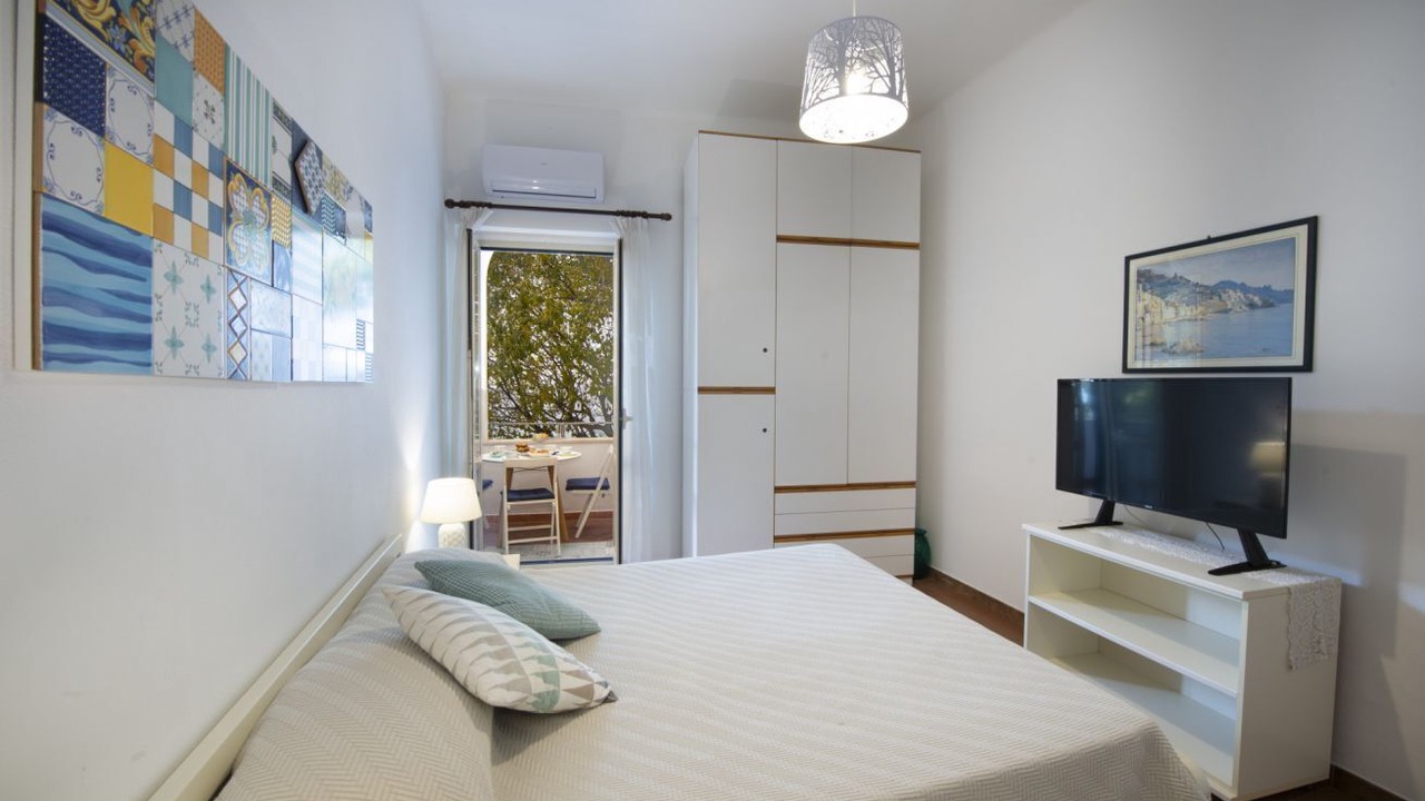 Photo of Bedroom in Amalfi