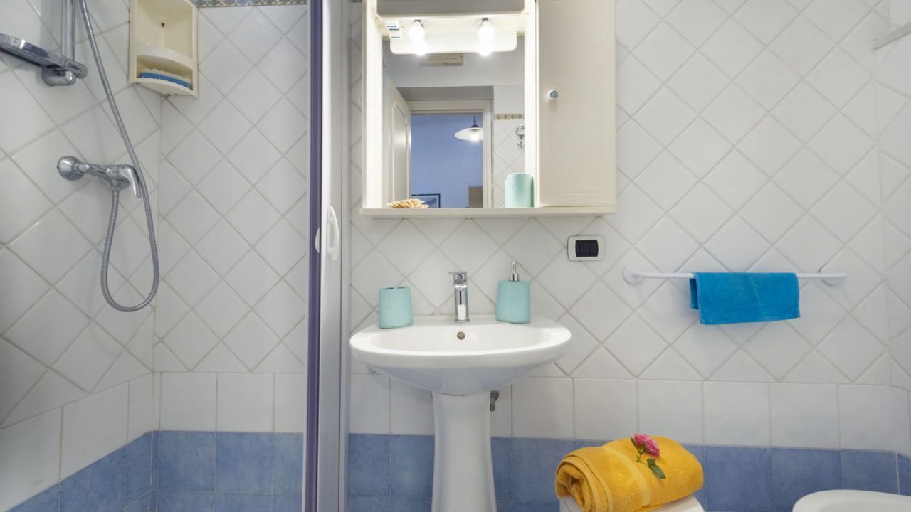 Photo of Bathroom in Amalfi