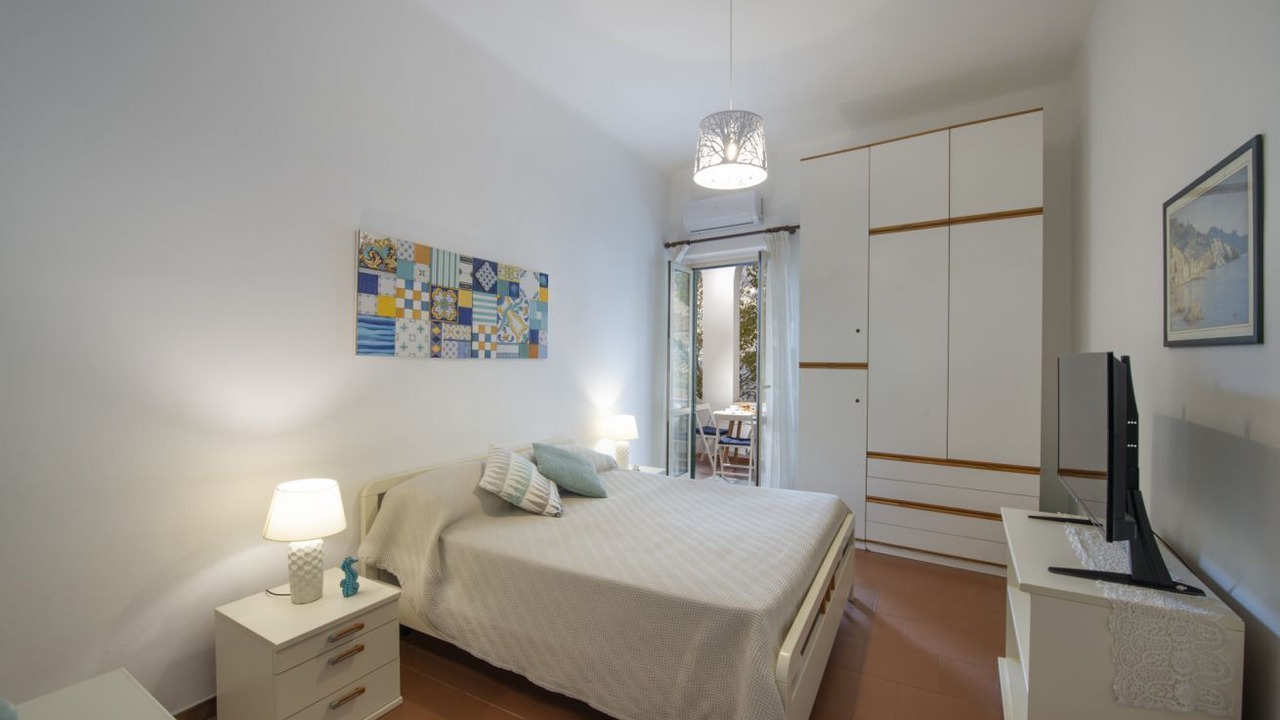 Photo of Bedroom in Amalfi